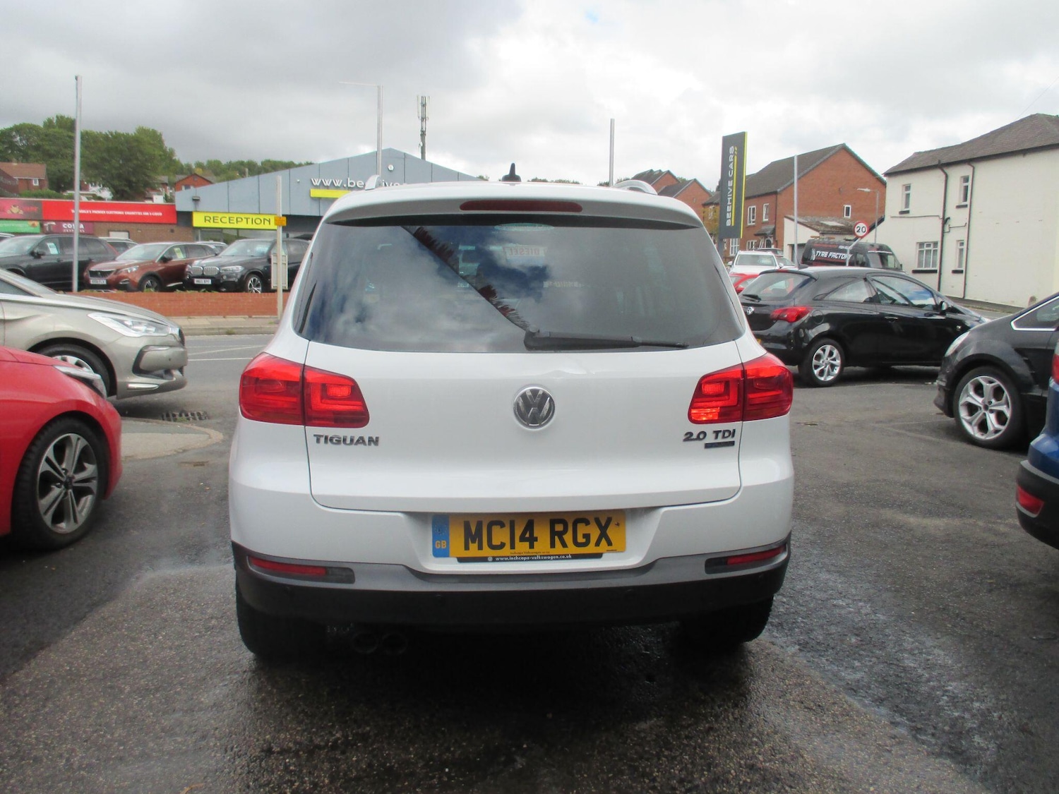 Vehicle 9