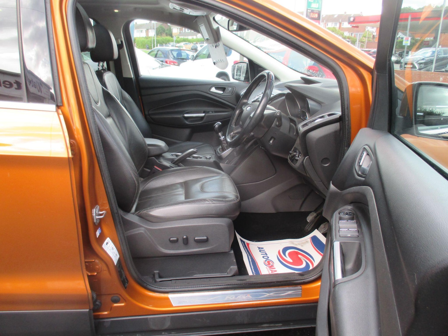 Vehicle 16
