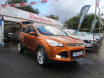 2015 (15) - 2.0 TDCi Titanium X 2WD Euro 6 (s/s) 5dr