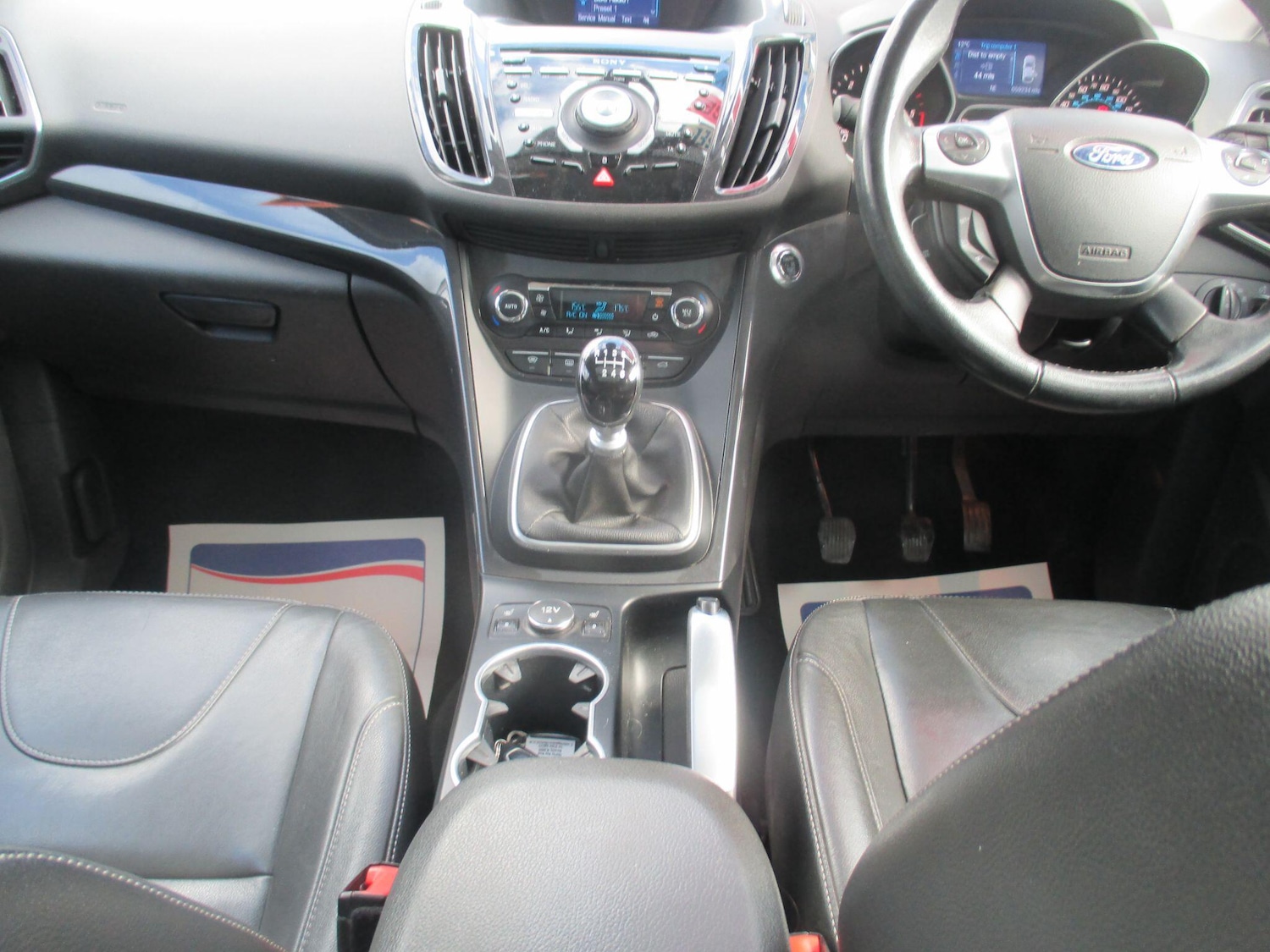 Vehicle 30