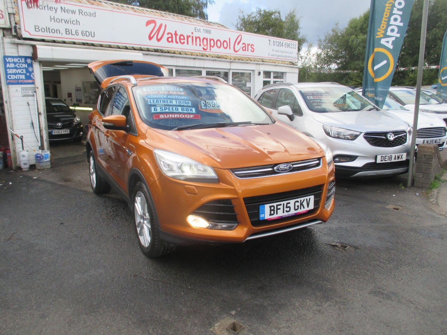 Vehicle 4