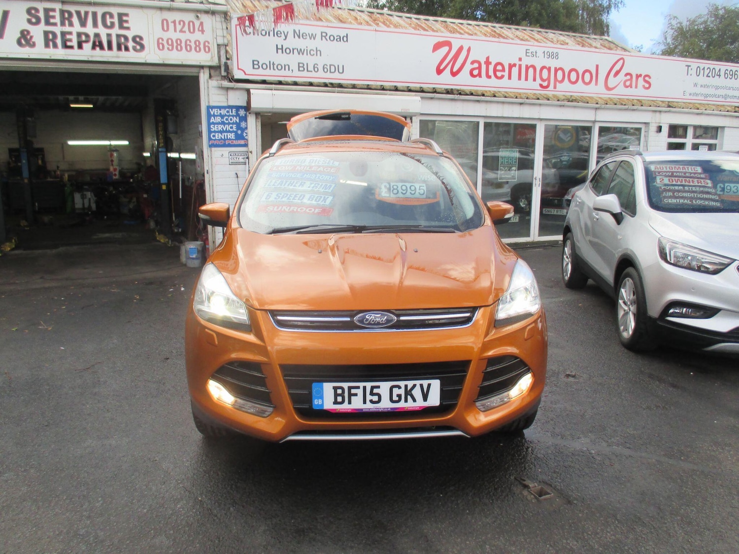 Vehicle 5