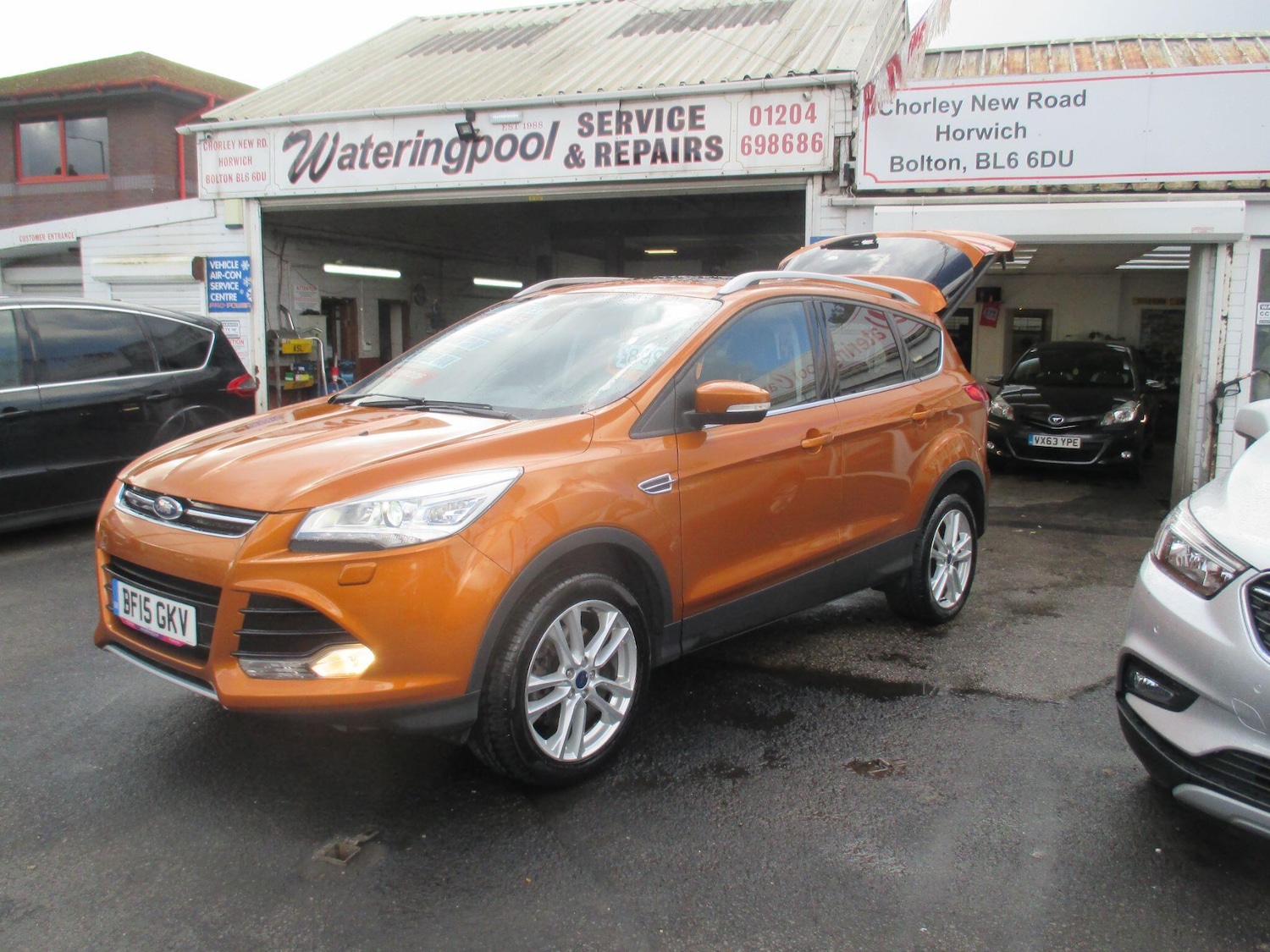 Vehicle 7