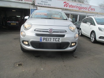 Used Fiat 500X 2017 for sale - 78058824: Photo