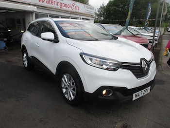 Used Renault Kadjar 2017 for sale - 75401085: Photo