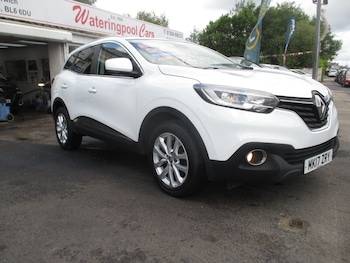 Used Renault Kadjar 2017 for sale - 75401085: Photo
