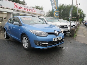 2014 (14) - 1.5 dCi ENERGY Dynamique TomTom Euro 5 (s/s) 5dr