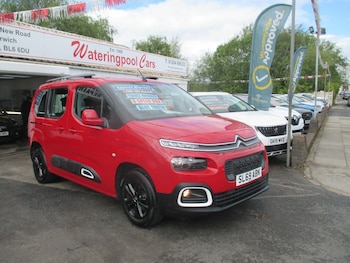 Used Citroen Berlingo 2019 for sale - 78405096: Photo