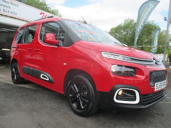 Used Citroen Berlingo 2019 for sale - 78405096: Photo