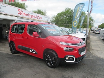 Used Citroen Berlingo 2019 for sale - 78405096: Photo