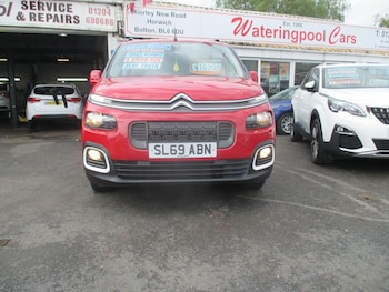 Used Citroen Berlingo 2019 for sale - 78405096: Photo