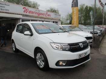 Used Dacia Sandero 2017 for sale - 75402349: Photo