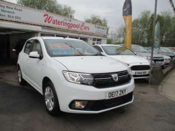 Used Dacia Sandero 2017 for sale - 75402349: Photo
