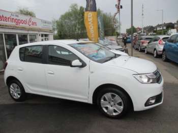 Used Dacia Sandero 2017 for sale - 75402349: Photo