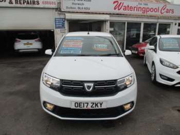 Used Dacia Sandero 2017 for sale - 75402349: Photo