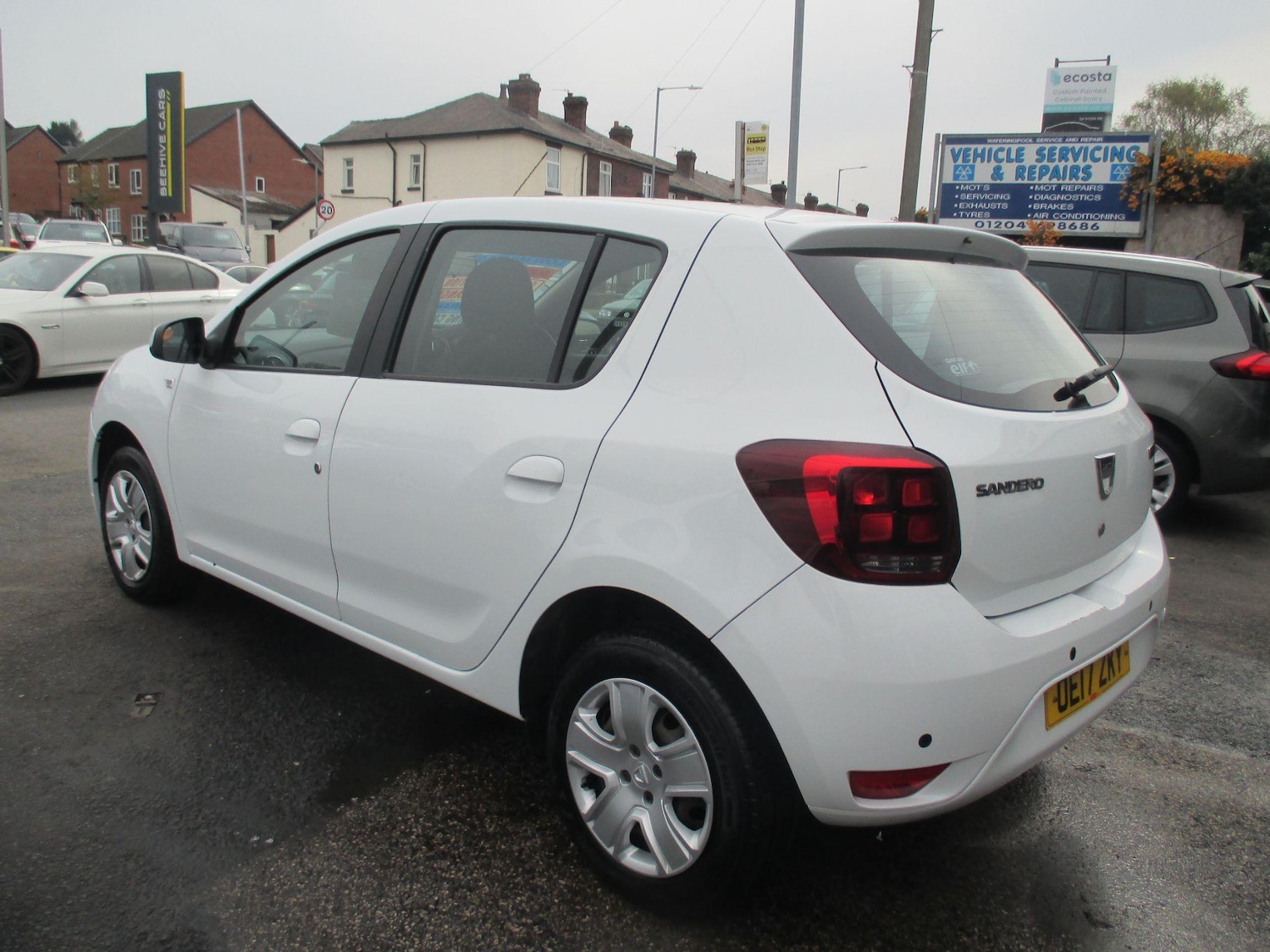 Vehicle 7