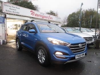 Used Hyundai TUCSON 2017 for sale - 76498589: Photo