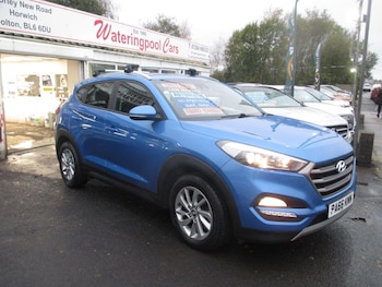 Used Hyundai TUCSON 2017 for sale - 76498589: Photo