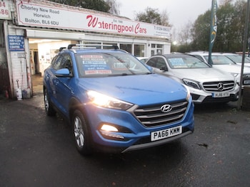 Used Hyundai TUCSON 2017 for sale - 76498589: Photo