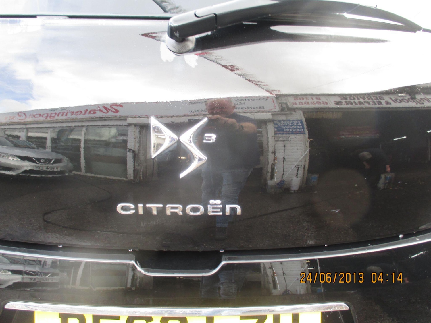 Vehicle 11