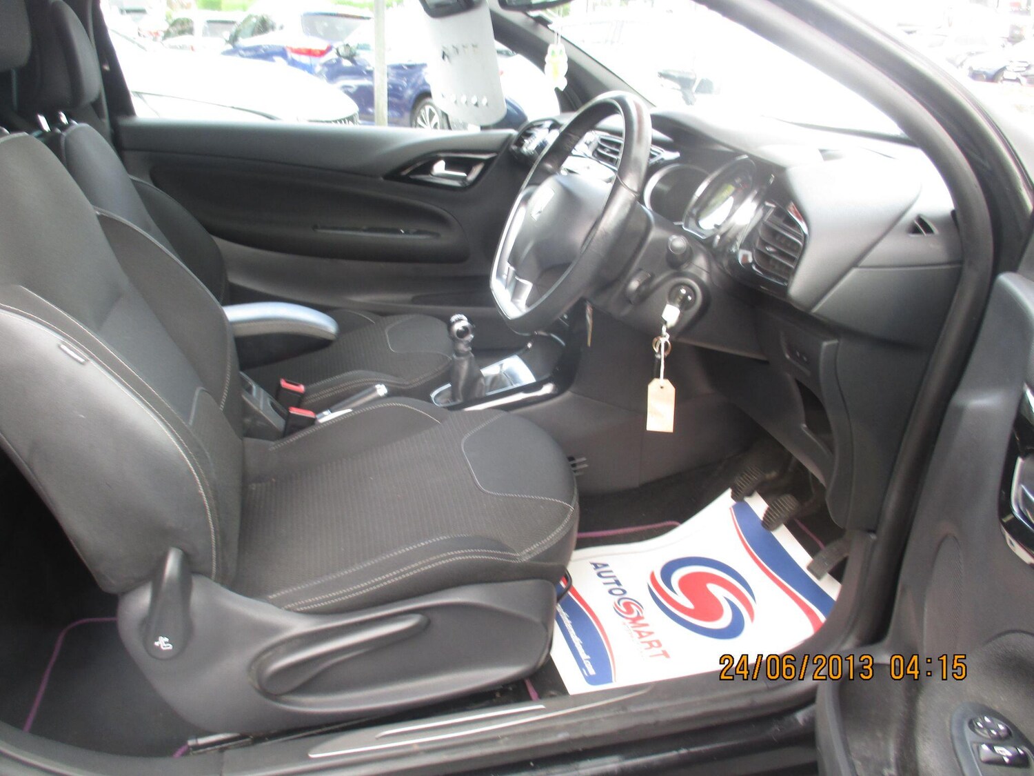 Vehicle 14