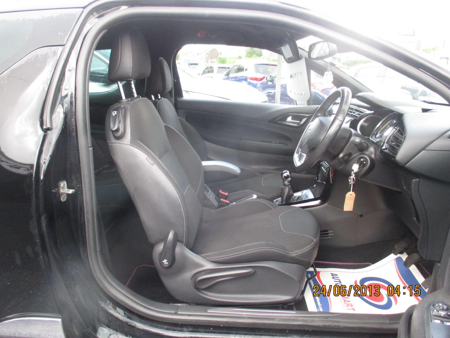 Vehicle 15