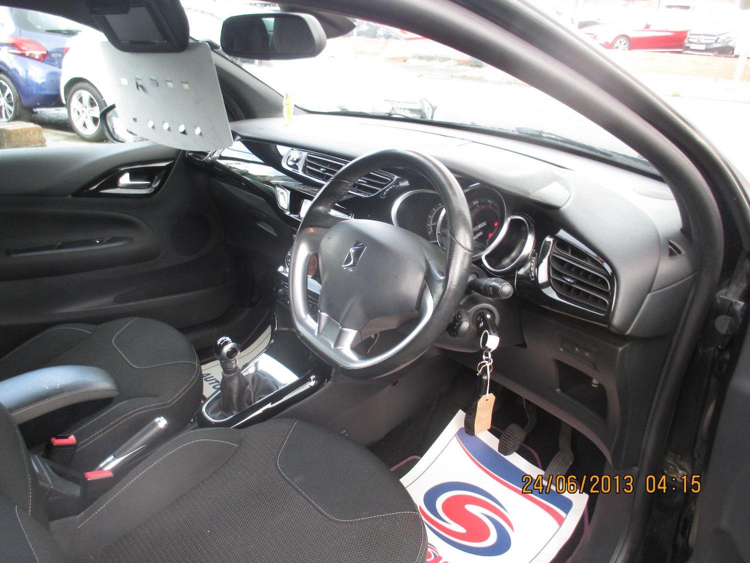 Vehicle 18