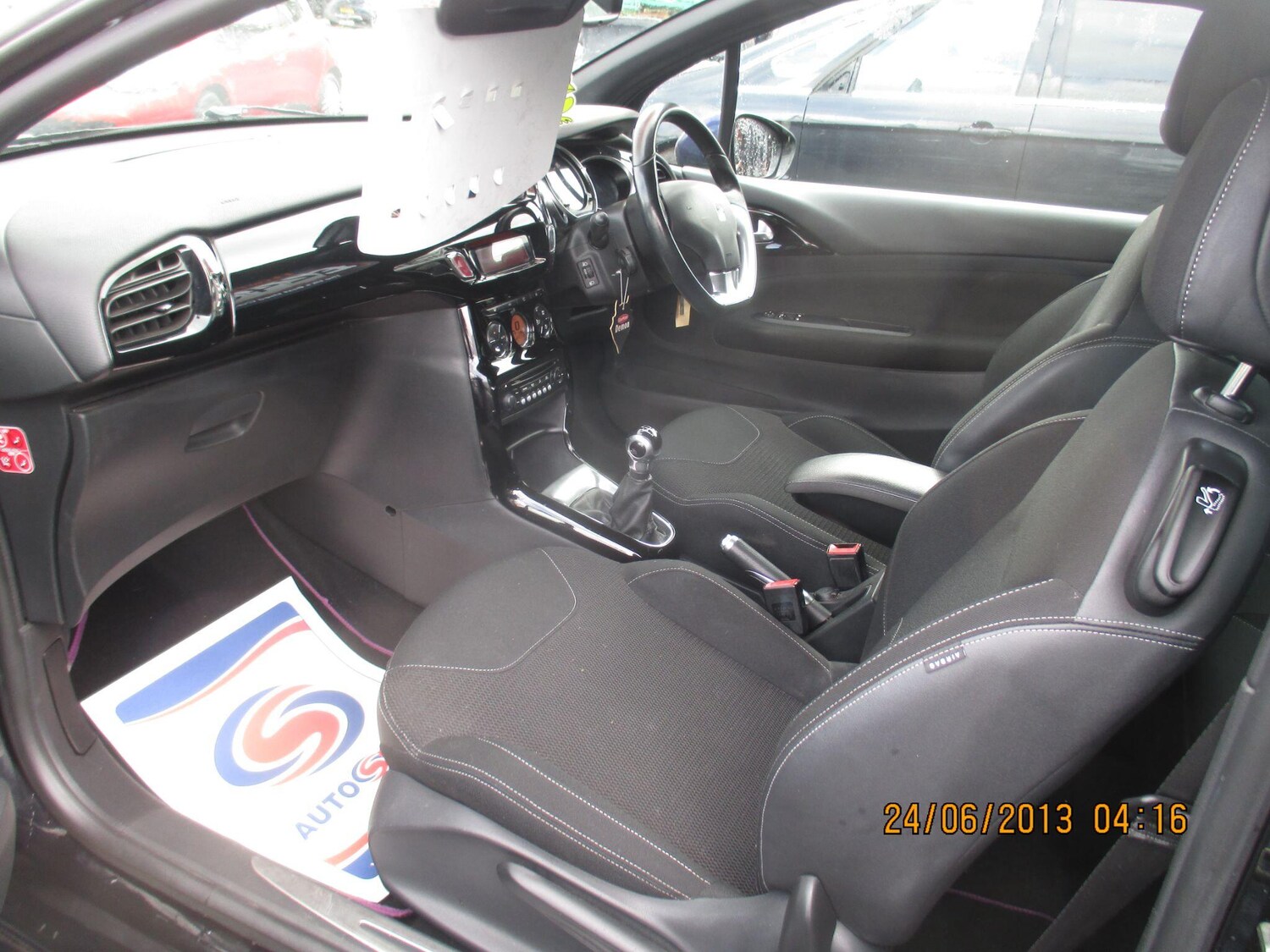 Vehicle 19
