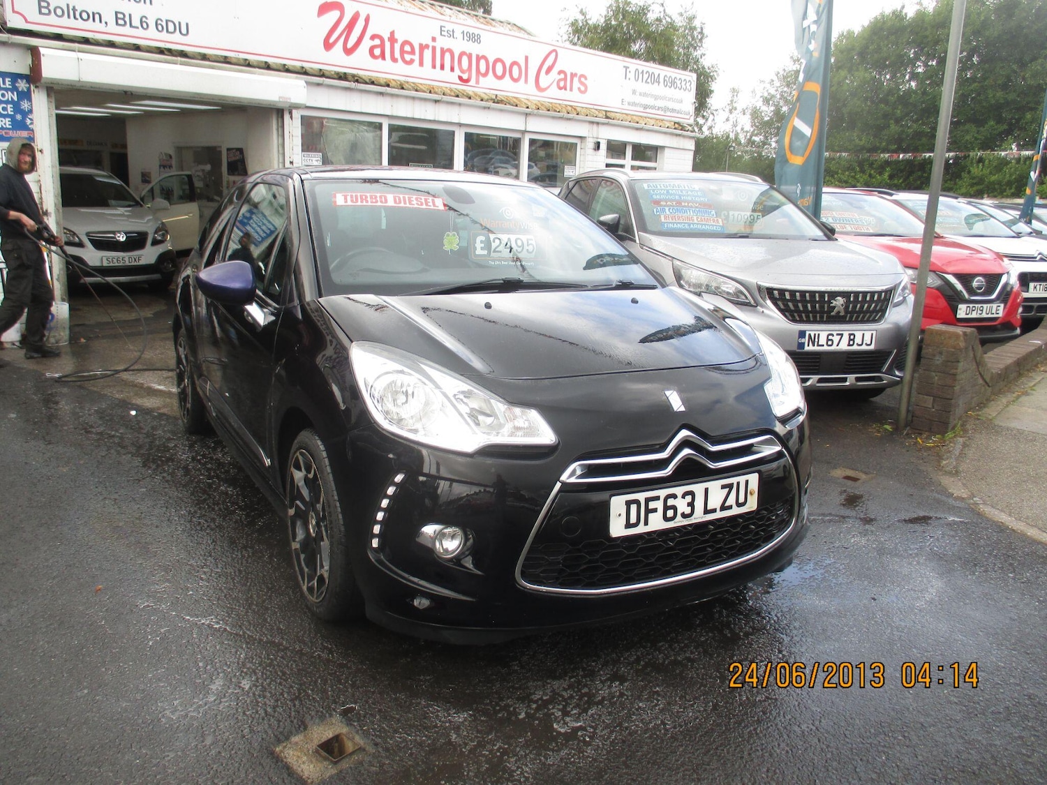 Vehicle 2