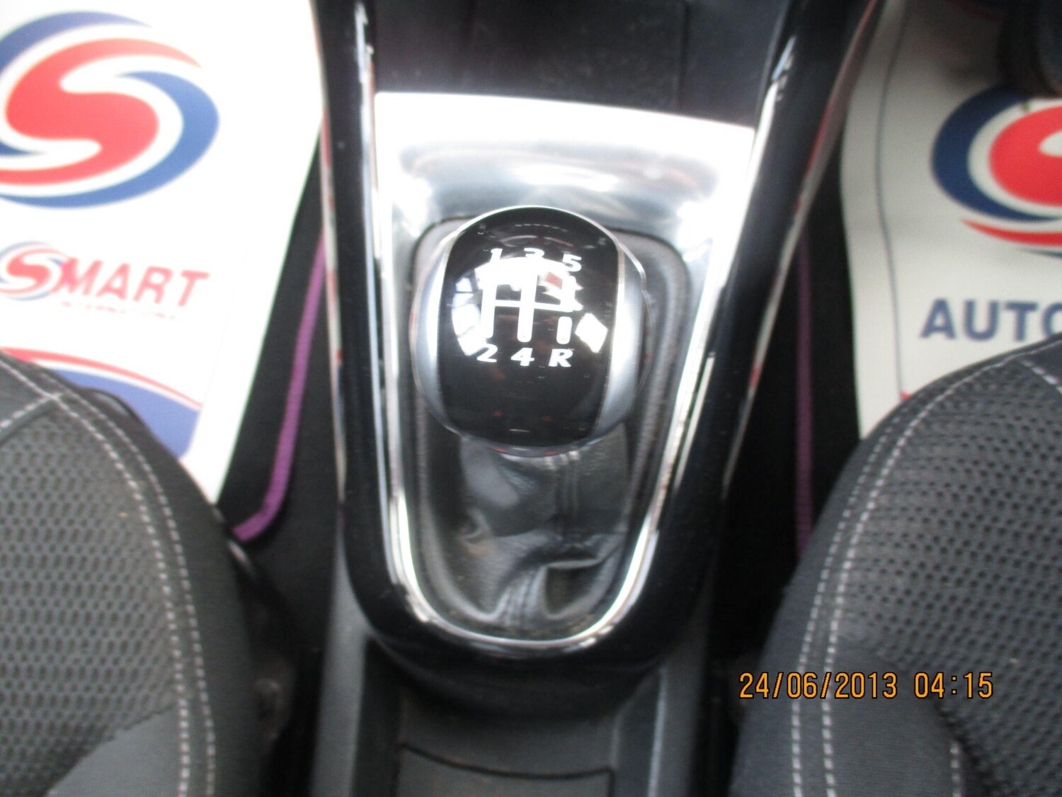 Vehicle 20