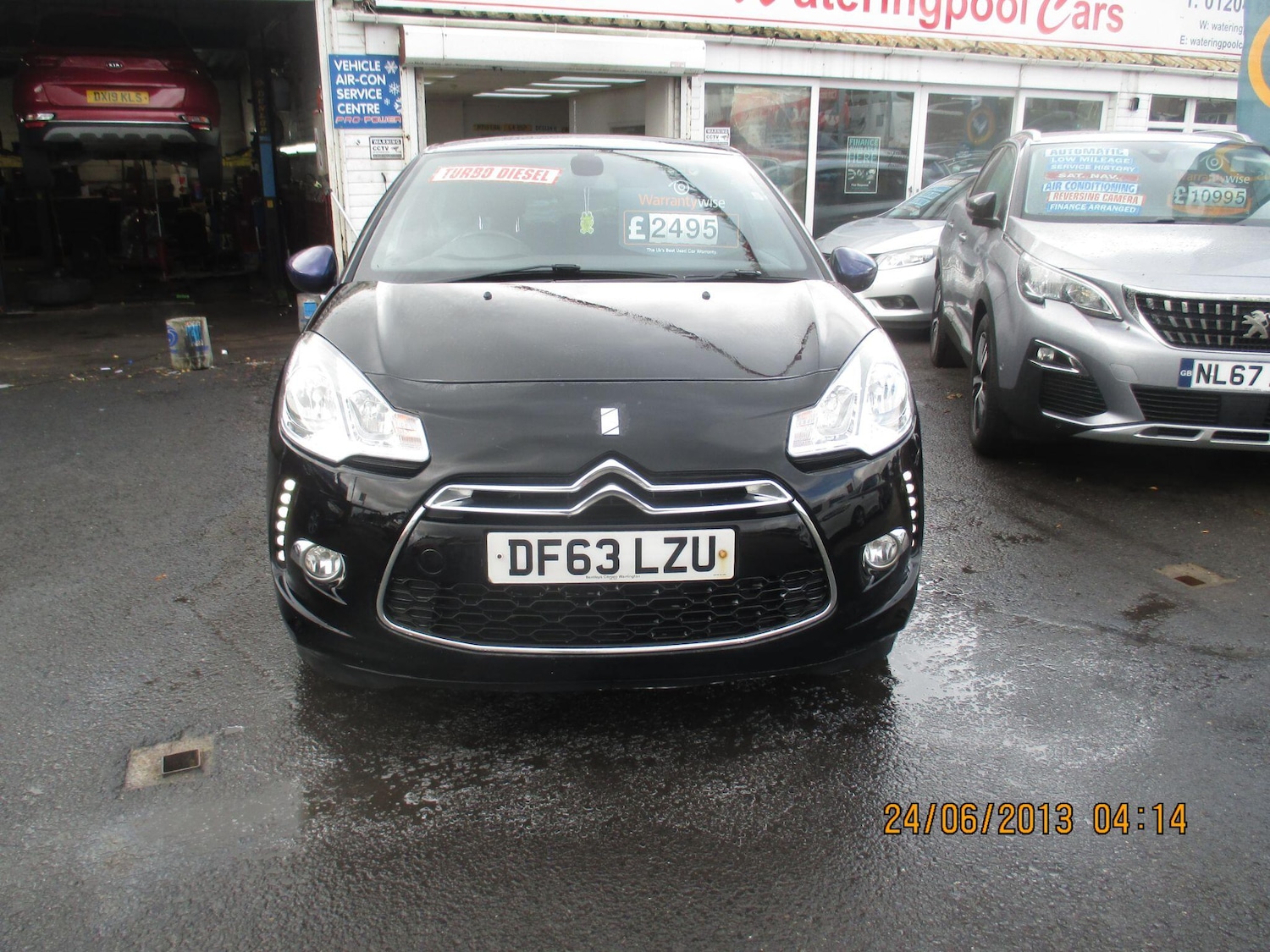 Vehicle 3
