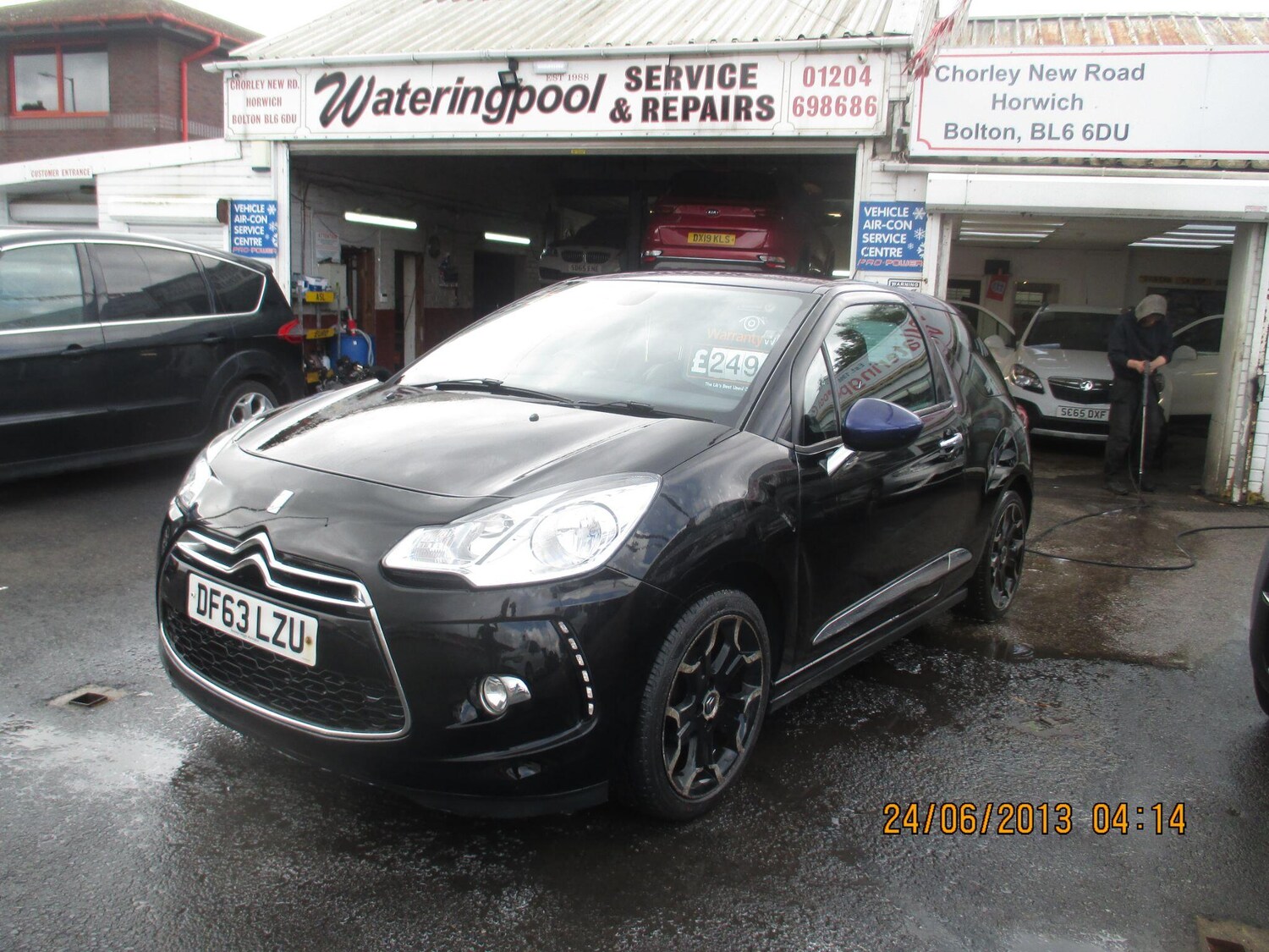 Vehicle 6