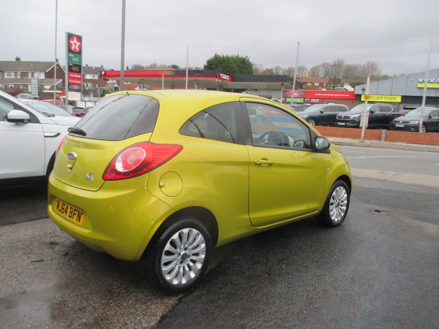 Used Ford Ka 2014 for sale - 77671486: Photo 10