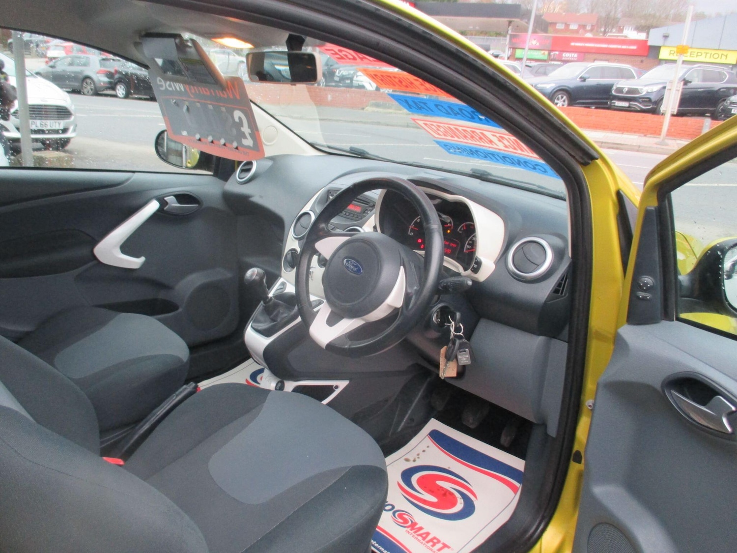 Used Ford Ka 2014 for sale - 77671486: Photo 14