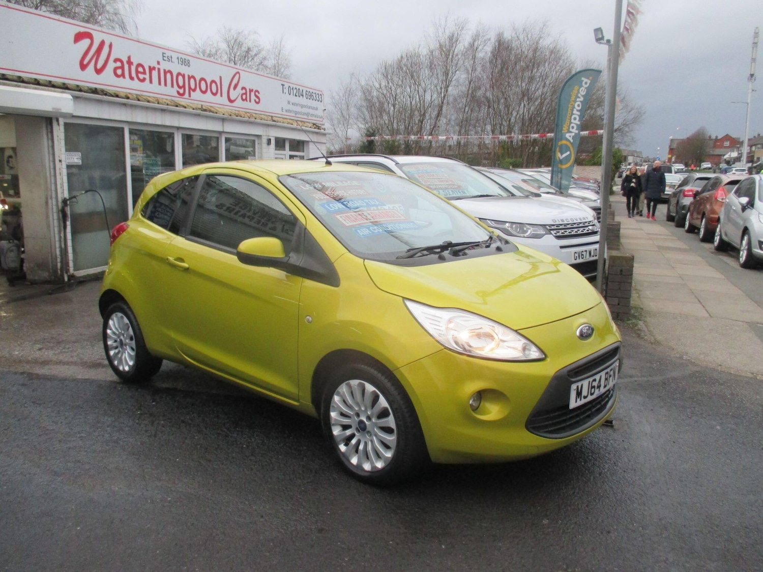 Used Ford Ka 2014 for sale - 77671486: Photo 2