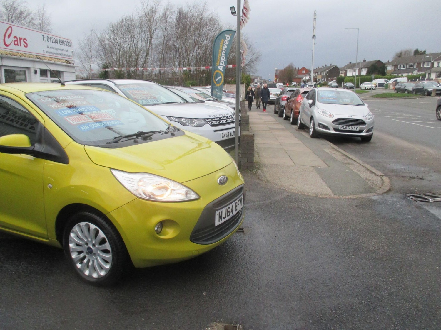 Used Ford Ka 2014 for sale - 77671486: Photo 23