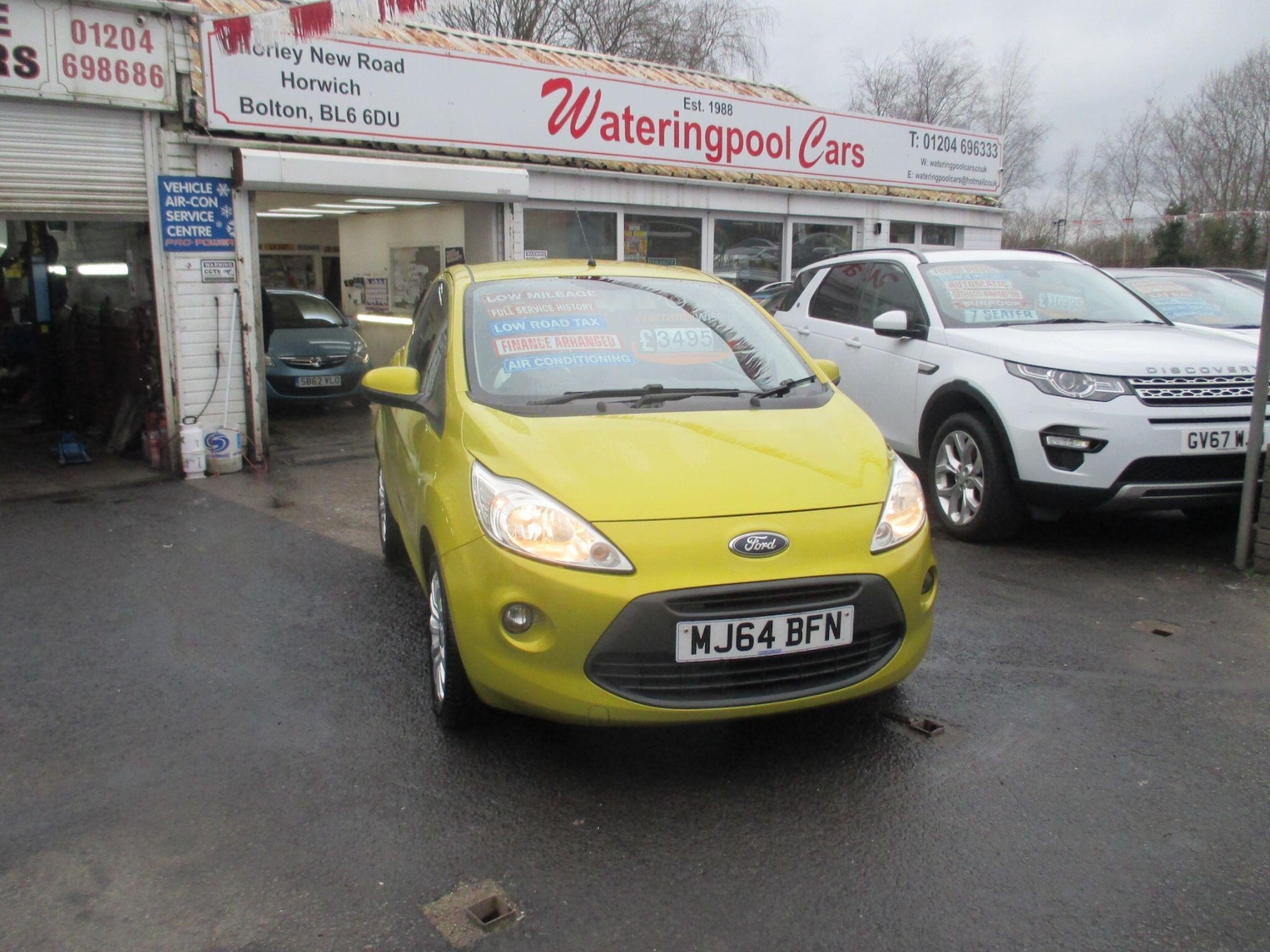 Used Ford Ka 2014 for sale - 77671486: Photo 3