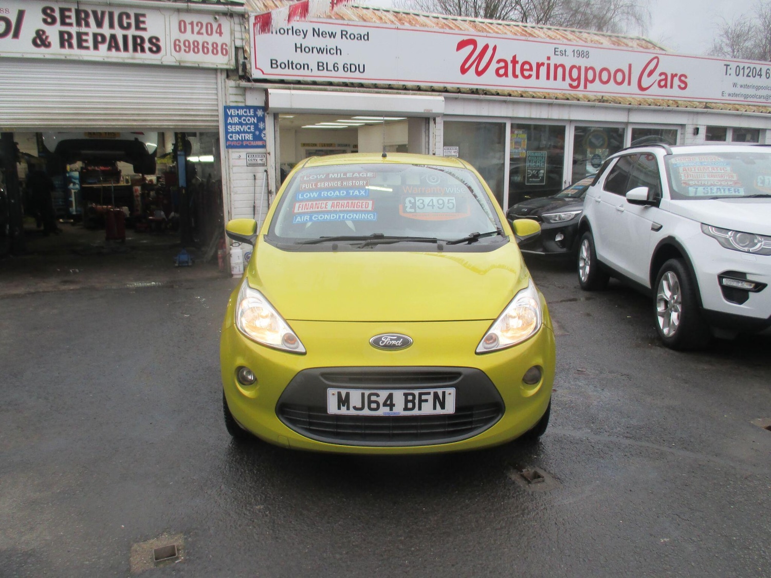 Used Ford Ka 2014 for sale - 77671486: Photo 4