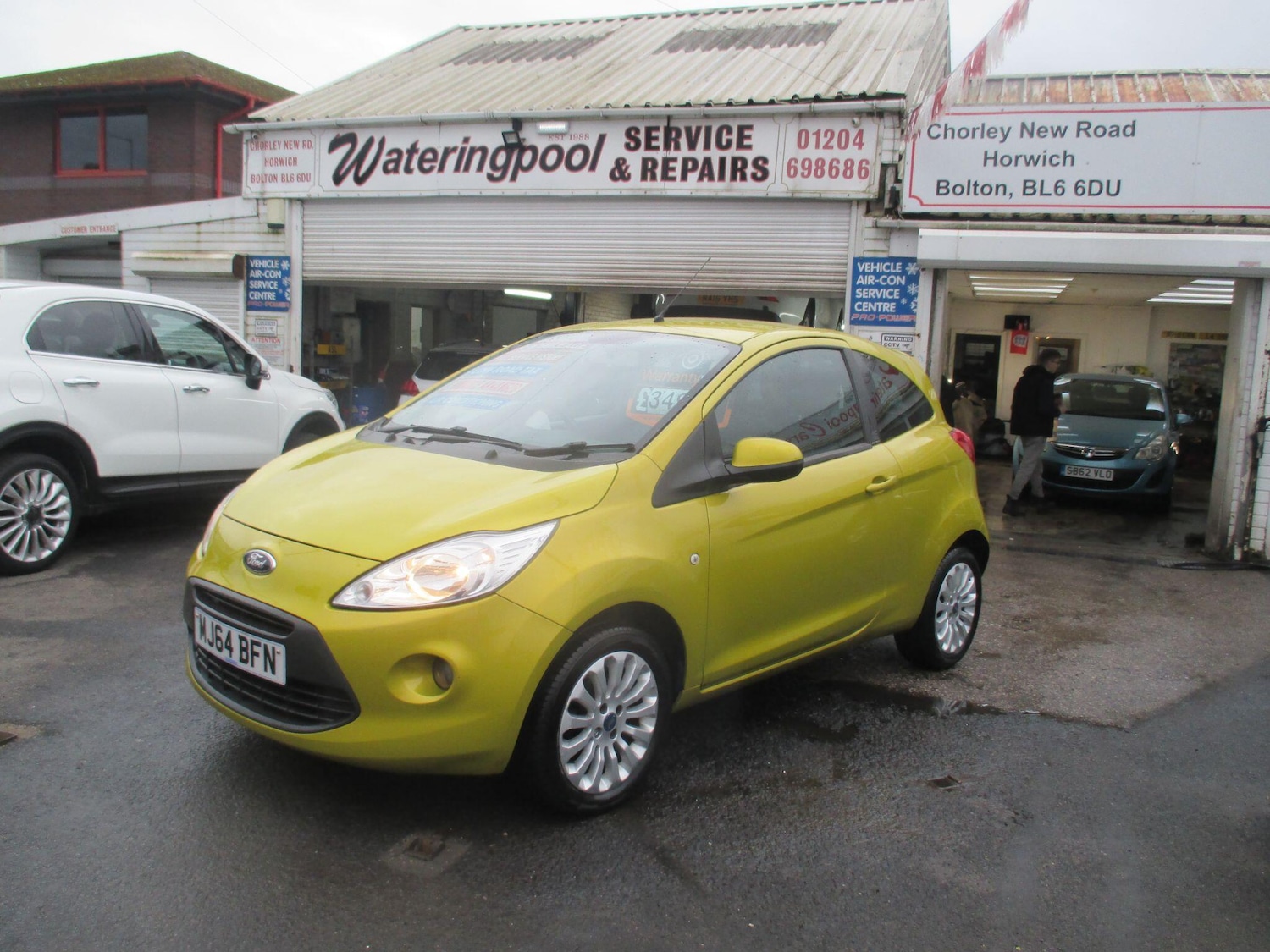 Used Ford Ka 2014 for sale - 77671486: Photo 5