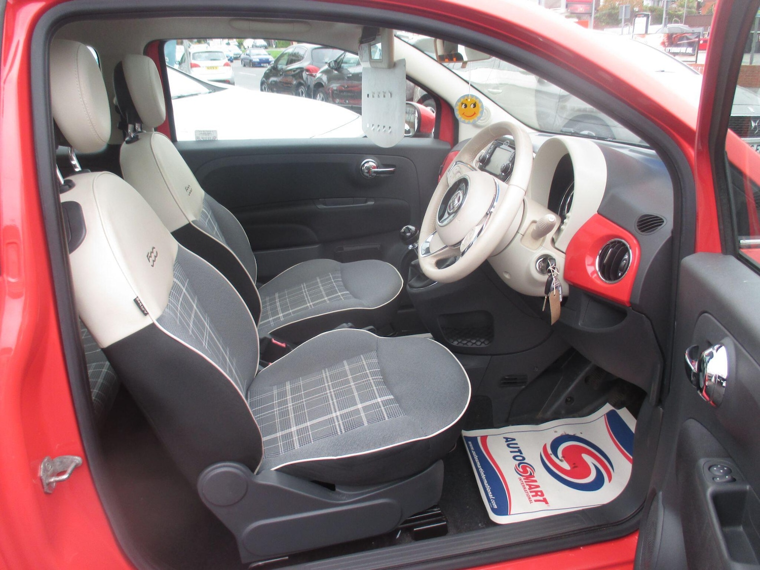 Used Fiat 500 2016 for sale - 76215606: Photo 12