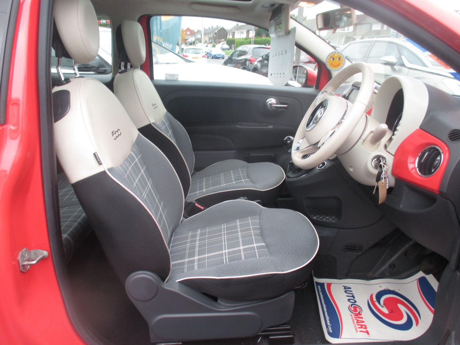 Used Fiat 500 2016 for sale - 76215606: Photo 13