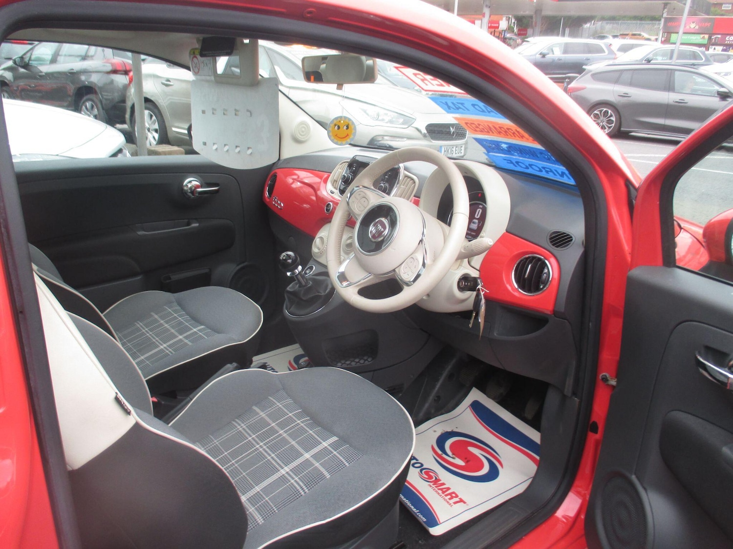 Used Fiat 500 2016 for sale - 76215606: Photo 15