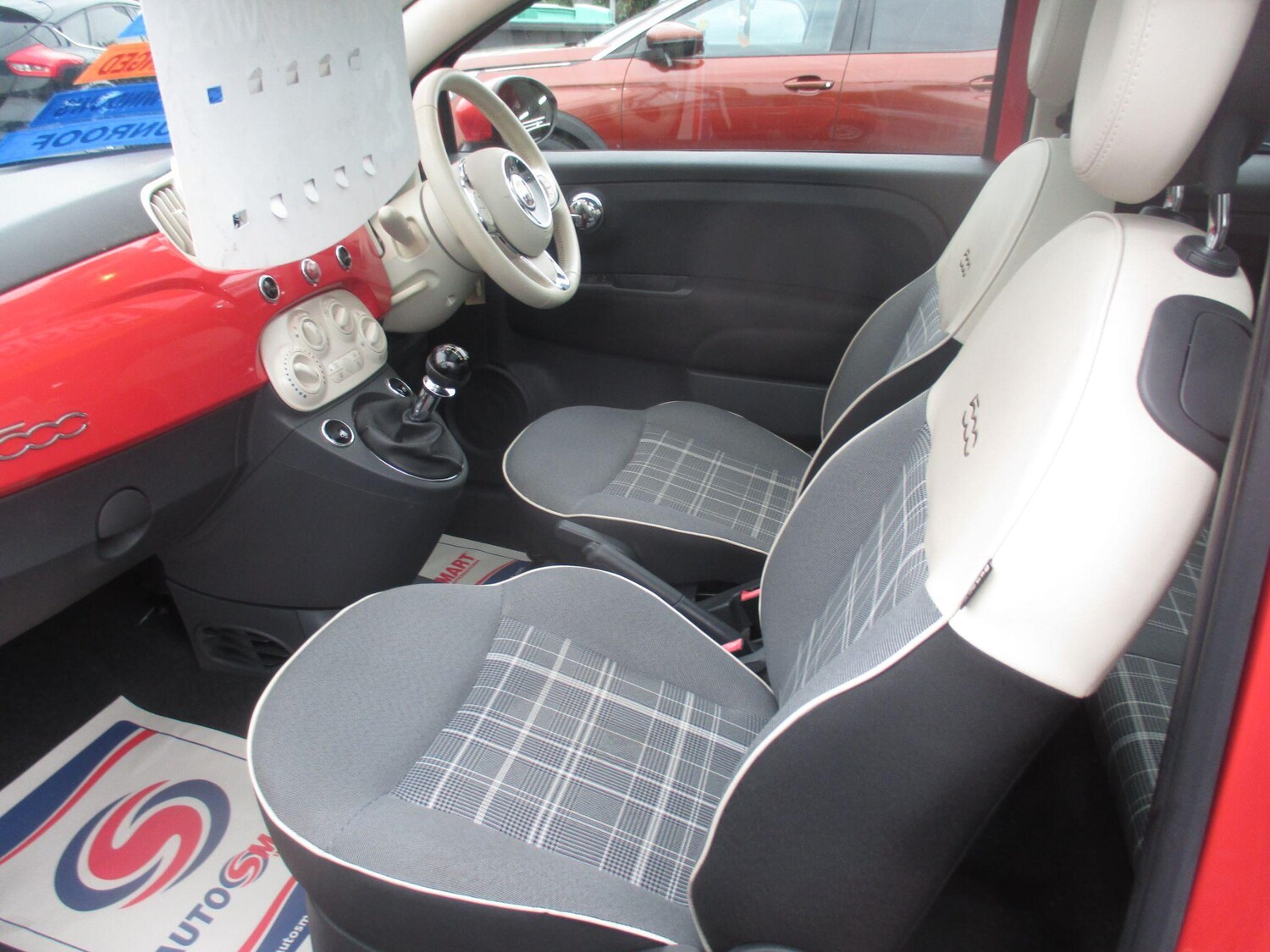 Used Fiat 500 2016 for sale - 76215606: Photo 17