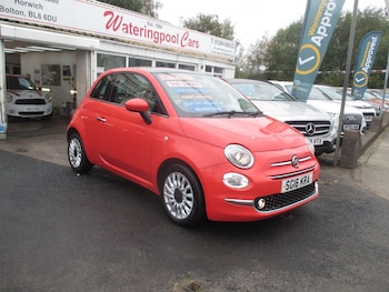 Fiat - 500