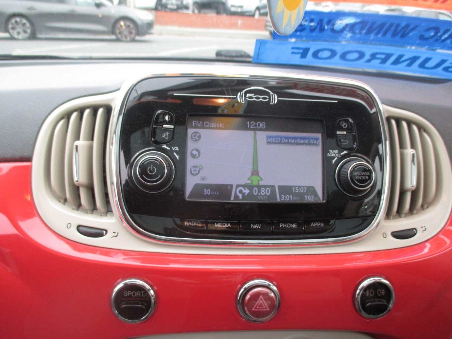 Used Fiat 500 2016 for sale - 76215606: Photo 22