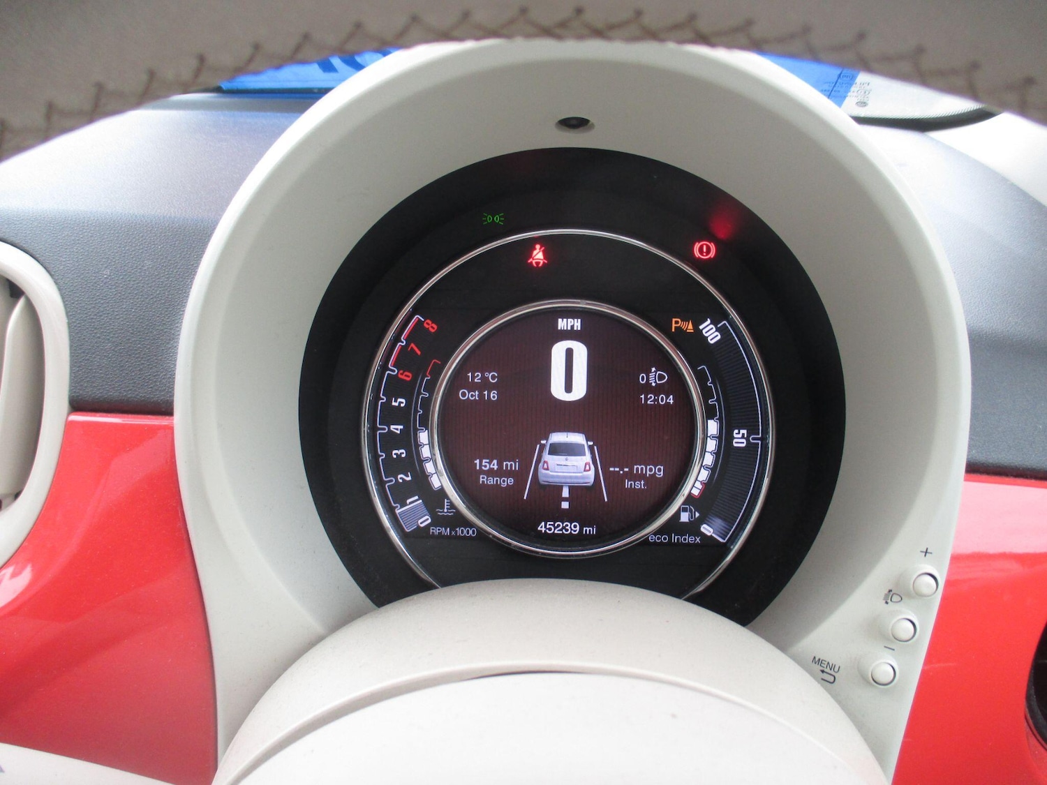 Used Fiat 500 2016 for sale - 76215606: Photo 25
