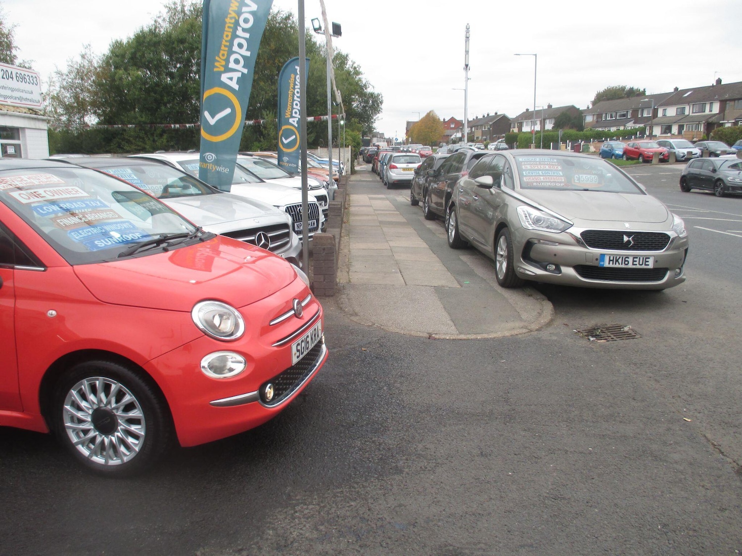 Used Fiat 500 2016 for sale - 76215606: Photo 31