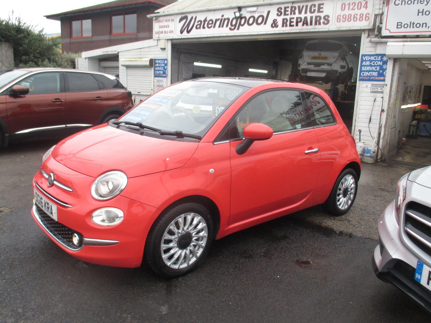 Used Fiat 500 2016 for sale - 76215606: Photo 4