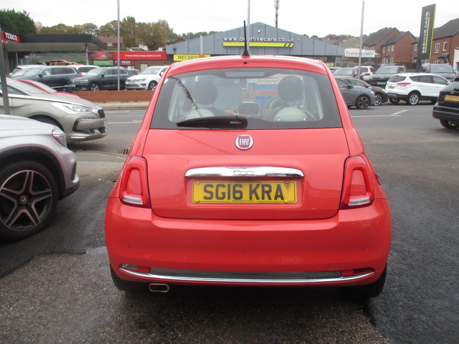 Used Fiat 500 2016 for sale - 76215606: Photo 6