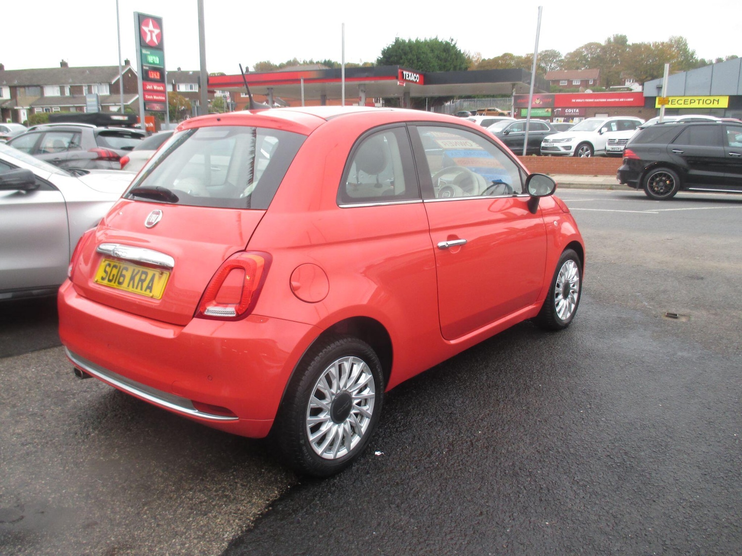 Used Fiat 500 2016 for sale - 76215606: Photo 8